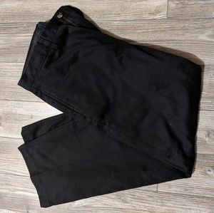 Eddie Bauer Black Dress Pants